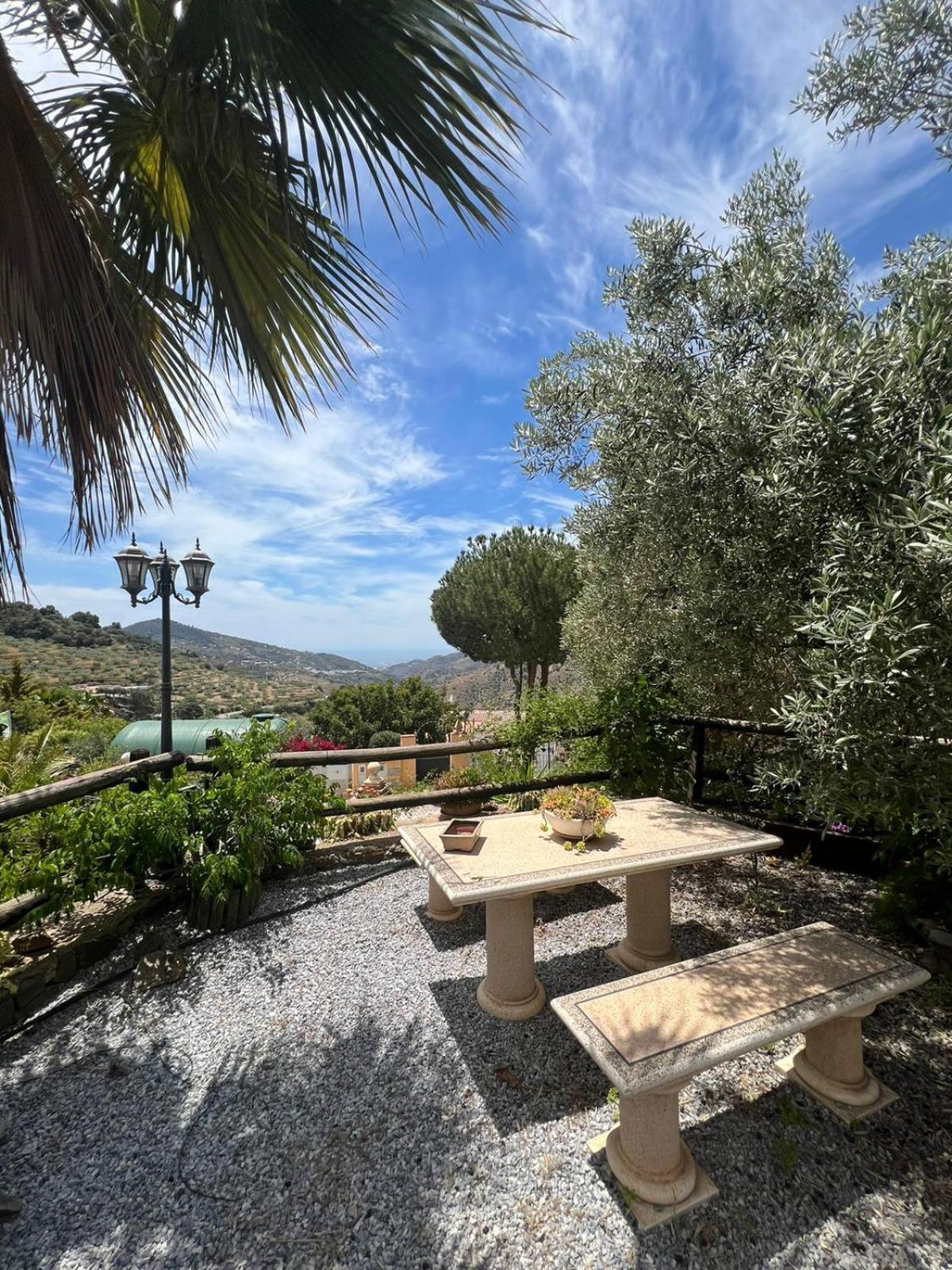 Los Olivos Малага Екстер'єр фото